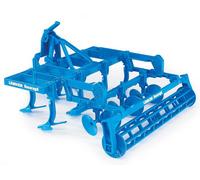 bruder 02329 - Accesorios cultivador de discos Lemken - 1:16 Cultivador, granja,