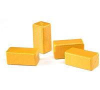 BRUDER - 4 Balas rectangulares - Escala 1:16 - 02342