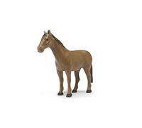 bruder 02352 - Caballo, marrón, granja, granja de caballos, animal, establo de caballos, bworld, figura de juego