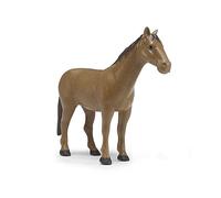 bruder 02352 - Caballo, marrón, granja, granja de caballos, animal, establo de caballos, bworld, figura de juego