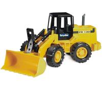 bruder 02425 - Cargador articulado FR 130 - 1:16 Vehículo, Cargador frontal, Con