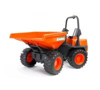 bruder 02449 Ausa Minidumper, Vehículo de Construcción, Obra, Volquete, Juguete