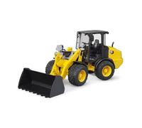 bruder 02485 - Cargadora compacta articulada Cat