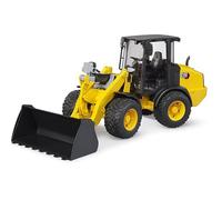 Bruder 02485 Gato Minipala Articulada Caterpillar Movimiento Tierra Escala 1:16