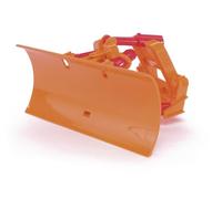 bruder 02581 - Cuchilla quitanieves, accesorios, cuchilla quitanieves, MB Unimog