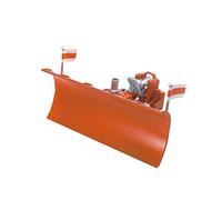 Bruder Accesorio 02582 – Cuchilla quitanieves para camión MB Unimog