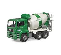 bruder 02739 - Hormigonera MAN TGA, Vehículos, Camión hormigonera, Camión, Transportador, Camión mezclador, Vehículo de construcción