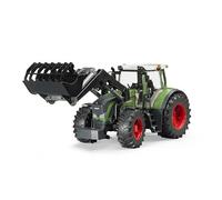 bruder 03041 - Fendt 936 Vario con cargador frontal - 1:16 Vehículos, tractor, bulldog, agricultura, granja, silvicultura, bworld, remolque