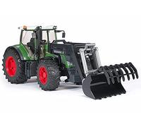 bruder 03041 - Fendt 936 Vario con cargador frontal | Tractor para granja, agricultura, juguete para niños a partir de 3 años, escala 1:16