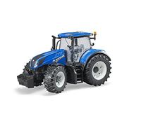 Bruder Tractor juguete New Holland T7.315 Escala 1:16 (29074)