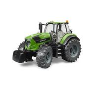 bruder 03160 - Deutz 8280 TTV - 1:16, vehículo, Tractor, Agricultura, Granja, Juguete a Partir de 3 años