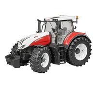 Bruder Tractor Steyr 6300 Terrus CVT 03180 - Vehículo de granja