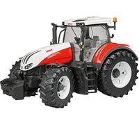 Bruder Tractor Steyr 6300 Terrus CVT 03180 - Vehículo de granja