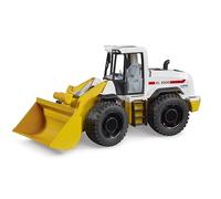 Bruder Pala cargadora articulada 03412 – Minicargadora, vehículos de construcción