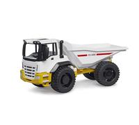 bruder 03420 - ROADMAX Dúmper con caja basculante