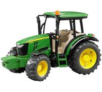 Bruder 2106 Tractor Agrícola John Deere Color Verde