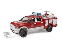 Bruder 2544 Power Wagon Bomberos Ram 2500