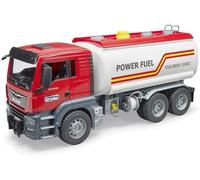 Bruder 3775 Camión Autocisterna MAN TGS