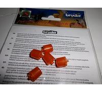 BRUDER - 5 luces de emergencia de color naranja - 44007