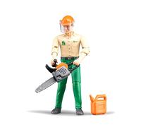 bruder 60030 - Forestal con accesorios - 1:16 Juguete, bworld, Forestal, Cazador