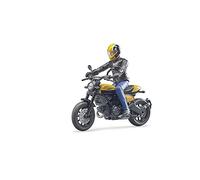 Scrambler Ducati Full Throttle with Rider Modern (Importación USA)