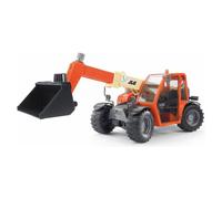 Bruder Cargadora Con Pala Telescópica 2505 JLG 1:16 Multicolor