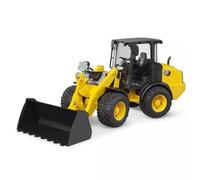 Bruder CAT Wheeled Loader - 1:16 Scale Construction Loader, Working Bucket and S