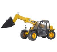 Bruder CAT Telehandler 02142-CAT (Importación USA)