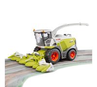 Bruder, Claas Jaguar 980 picadora de forraje, granja, agricultura, tractor, vehí