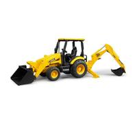 Bruder Excavadora Cargadora Midi CX 1:16 JCB