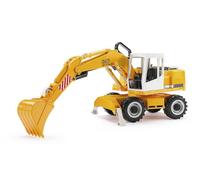 Bruder - Excavdora Liebherr - Escala 1:16-02426