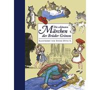 Bruder Grimm Die schonsten Marchen der Gebruder Grimm (Tapa dura)