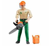 Bruder Juguete Houthakker 60030 - Forestal con accesorios 1:16