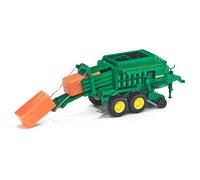 Bruder John Deere 690 Big Bale Press Single (Importación USA)