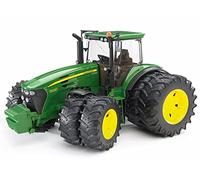 Bruder John Deere 7930 Tractor with Twin Tyres