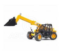 Bruder Juguetes 02141 Serie Pro Caterpiller Gato Manipulador Teleporter Csoc -