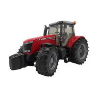 BRUDER Massey Ferguson 7624 vehículo de juguete - Vehículos de juguete (Rojo, 3 año(s), Niño, 345 mm, 175 mm, 198 mm)