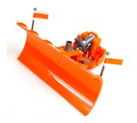 Bruder Plough Blade Trucks (with Adapter for MB Actros/Man TGA Trucks)