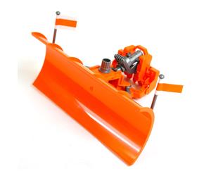 Bruder Plough Blade Trucks (with Adapter for MB Actros/Man TGA Trucks)