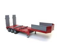 Bruder - Remolque góndola - 42823