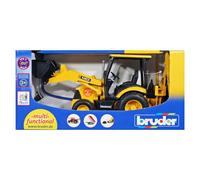 Bruder: Retroexcavadora JCB MIDI CX - 35 cm