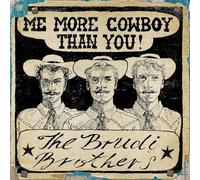 Brudi Brothers - 7-Motherland/"Me More Cowboy Than You" Ep [Vinilo]