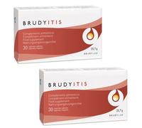 Brudy Itis 2 x 30 Cápsulas