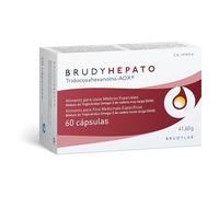 BRUDY LAB - Brudy Hepato - Complemento Alimenticio Ácidos Grasos Omega 3