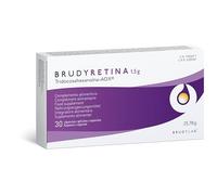 BRUDY LAB - Brudy Retina - Ácidos Grasos OMEGA 3 DHA EPA- Vitaminas y Minerales - Protege los Tejidos de la Retina - Favorece una visión normal - 30 Cápsulas