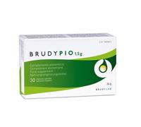 Brudy Pío 1,5g 30 cápsulas