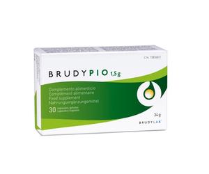 Brudy Pío 1,5g 30 cápsulas