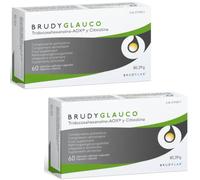 BrudyGlauco 2x60 Cápsulas