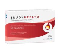 Brudyhepato 60 caps