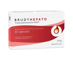 Brudyhepato 60 caps